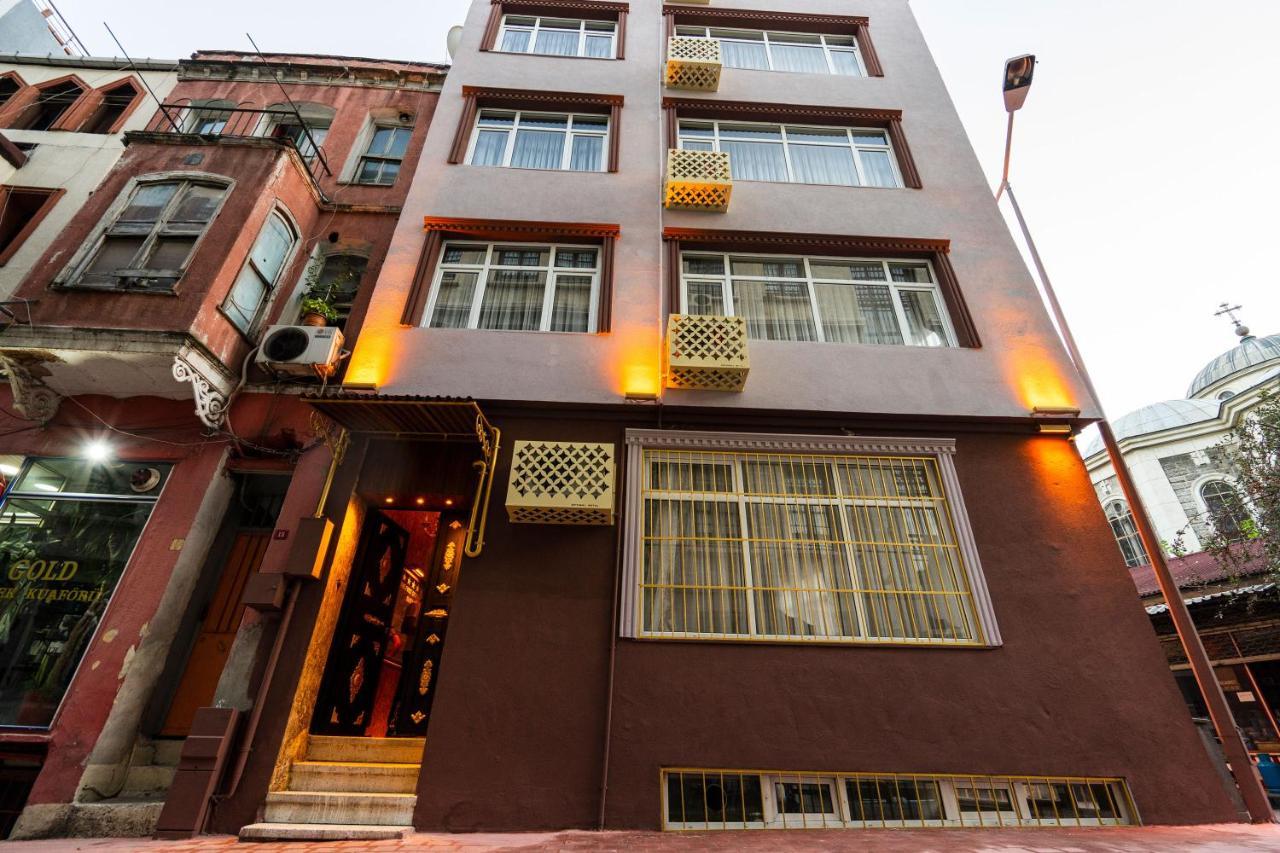 The First Ottoman Suites, Istanbul